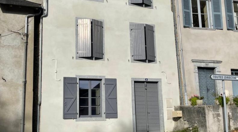 Le Saint Pierre Quartier Historique D'Oloron Sainte Marie公寓 外观 照片