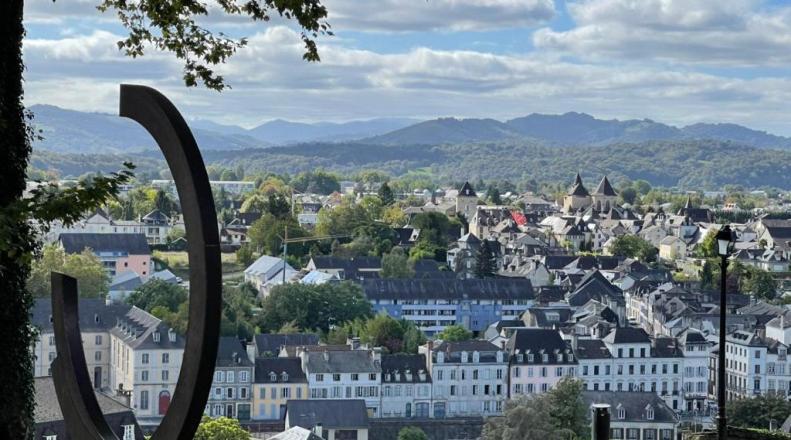 Le Saint Pierre Quartier Historique D'Oloron Sainte Marie公寓 外观 照片