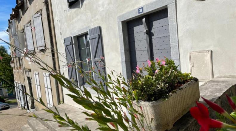 Le Saint Pierre Quartier Historique D'Oloron Sainte Marie公寓 外观 照片