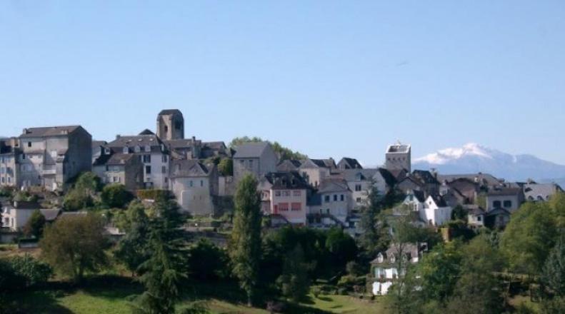 Le Saint Pierre Quartier Historique D'Oloron Sainte Marie公寓 外观 照片